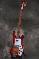 1981 Rickenbacker 4001S Bass FIREGLO