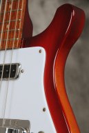 1981 Rickenbacker 4001S Bass FIREGLO