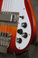 1981 Rickenbacker 4001S Bass FIREGLO