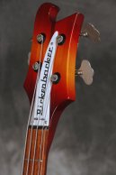 1981 Rickenbacker 4001S Bass FIREGLO