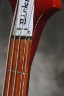 1981 Rickenbacker 4001S Bass FIREGLO