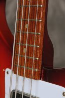 1981 Rickenbacker 4001S Bass FIREGLO