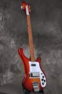 1981 Rickenbacker 4001S Bass FIREGLO