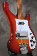 1981 Rickenbacker 4001S Bass FIREGLO