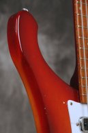 1981 Rickenbacker 4001S Bass FIREGLO