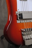 1981 Rickenbacker 4001S Bass FIREGLO