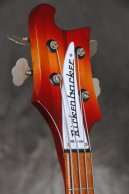 1981 Rickenbacker 4001S Bass FIREGLO