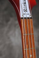 1981 Rickenbacker 4001S Bass FIREGLO