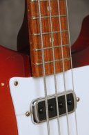 1981 Rickenbacker 4001S Bass FIREGLO