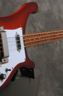 1981 Rickenbacker 4001S Bass FIREGLO