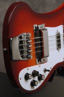 1981 Rickenbacker 4001S Bass FIREGLO