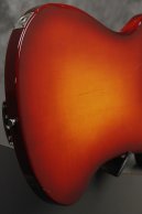 1981 Rickenbacker 4001S Bass FIREGLO