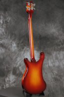 1981 Rickenbacker 4001S Bass FIREGLO