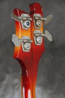 1981 Rickenbacker 4001S Bass FIREGLO