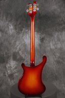 1981 Rickenbacker 4001S Bass FIREGLO