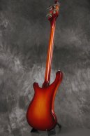 1981 Rickenbacker 4001S Bass FIREGLO