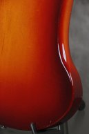 1981 Rickenbacker 4001S Bass FIREGLO