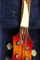 1981 Rickenbacker 4001S Bass FIREGLO