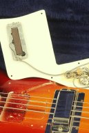 1981 Rickenbacker 4001S Bass FIREGLO