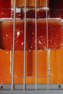 1981 Rickenbacker 4001S Bass FIREGLO