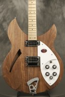 2017 Rickenbacker 330W Walnut