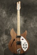 2017 Rickenbacker 330W Walnut