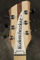 2017 Rickenbacker 330W Walnut