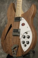 2017 Rickenbacker 330W Walnut