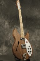 2017 Rickenbacker 330W Walnut