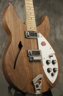 2017 Rickenbacker 330W Walnut