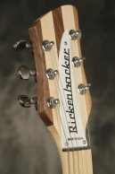 2017 Rickenbacker 330W Walnut