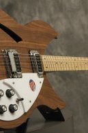 2017 Rickenbacker 330W Walnut