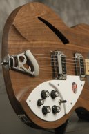 2017 Rickenbacker 330W Walnut