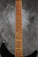 1982 Rickenbacker 320 B Series early reissue Toaster pickups gold guards JETGLO