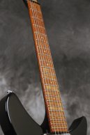 1982 Rickenbacker 320 B Series early reissue Toaster pickups gold guards JETGLO