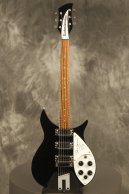 1991 Rickenbacker 355JL John Lennon signature model Jetglo