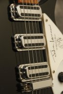 1991 Rickenbacker 355JL John Lennon signature model Jetglo