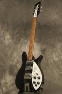 1991 Rickenbacker 355JL John Lennon signature model Jetglo