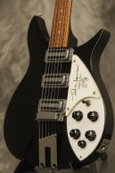 1991 Rickenbacker 355JL John Lennon signature model Jetglo