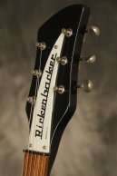 1991 Rickenbacker 355JL John Lennon signature model Jetglo