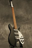 1991 Rickenbacker 355JL John Lennon signature model Jetglo