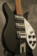 1991 Rickenbacker 355JL John Lennon signature model Jetglo