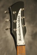 1991 Rickenbacker 355JL John Lennon signature model Jetglo