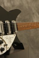 1991 Rickenbacker 355JL John Lennon signature model Jetglo