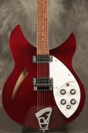 2002 Rickenbacker 330 Color of the Year BURGUNDY