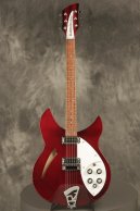 2002 Rickenbacker 330 Color of the Year BURGUNDY