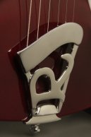 2002 Rickenbacker 330 Color of the Year BURGUNDY