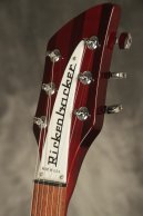 2002 Rickenbacker 330 Color of the Year BURGUNDY