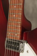 2002 Rickenbacker 330 Color of the Year BURGUNDY