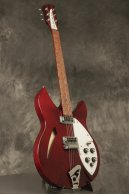 2002 Rickenbacker 330 Color of the Year BURGUNDY